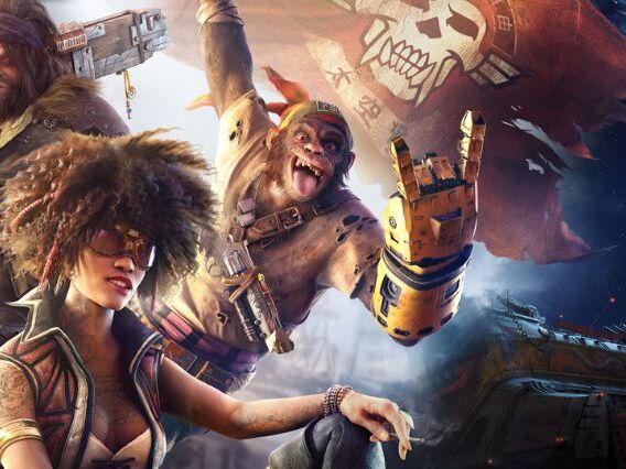 Beyond Good & Evil 2 segue em produção, diz Ubisoft