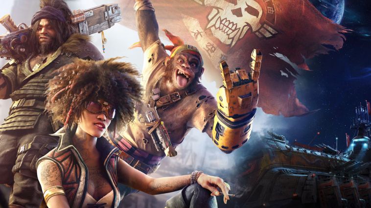 Beyond Good & Evil 2 segue em produção, diz Ubisoft