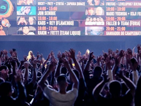 Brasil Game Show faz 15 anos em 2024