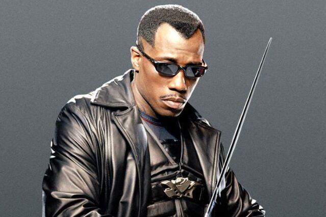 Wesley Snipes faz piada com problemas na produção do novo Blade