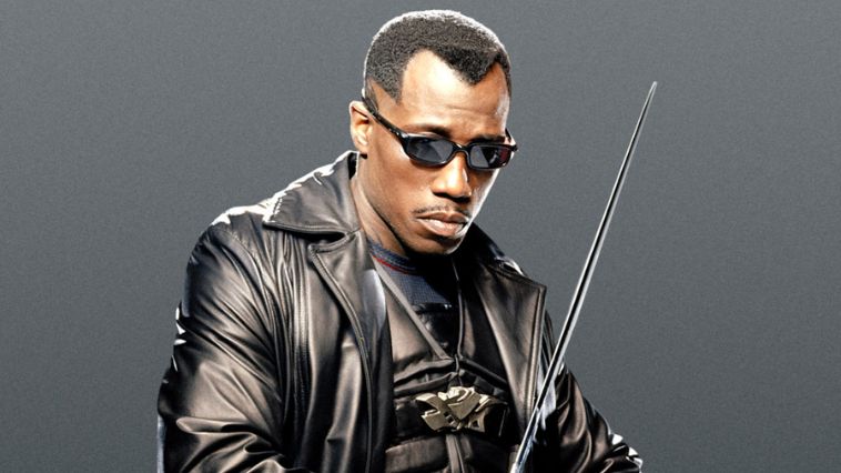 Wesley Snipes faz piada com problemas na produção do novo Blade