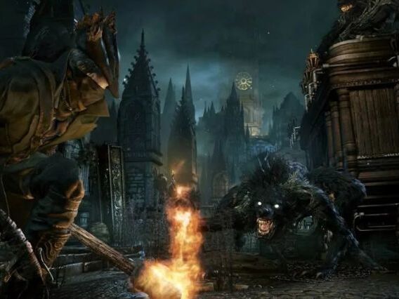 Miyazaki não quer que Bloodborne se perca no PS4