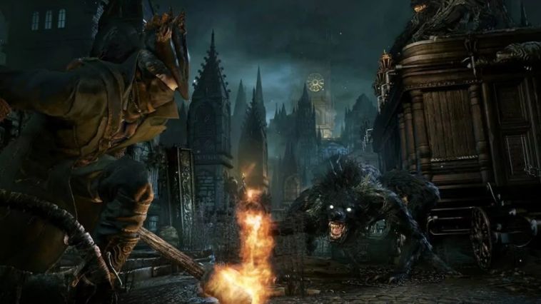Miyazaki não quer que Bloodborne se perca no PS4