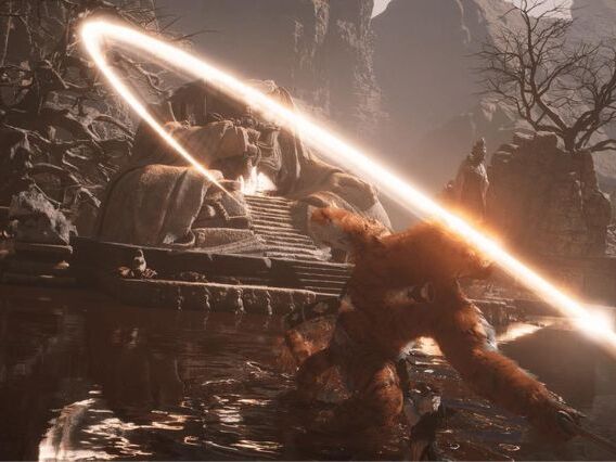 Black Myth: Wukong é o novo game mais desejado na Steam