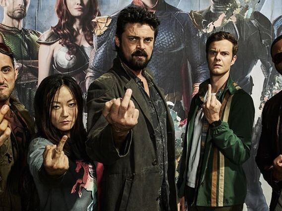 5ª temporada de The Boys deve chegar só em 2026