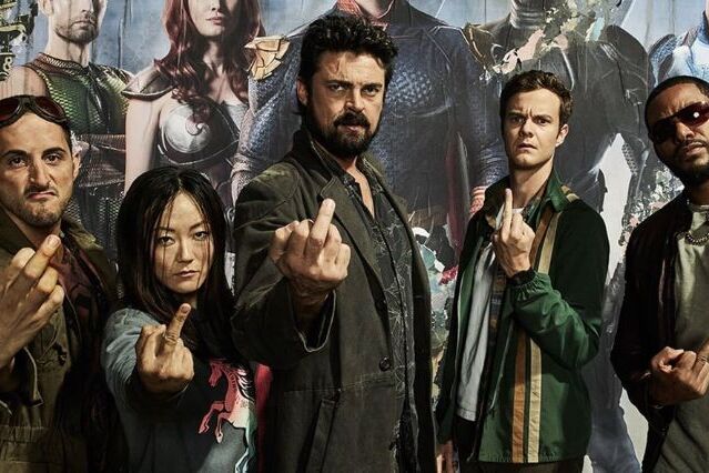 5ª temporada de The Boys deve chegar só em 2026