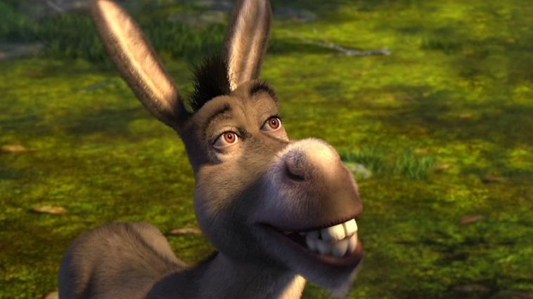 Filme do Burro, de Shrek, é finalmente confirmado