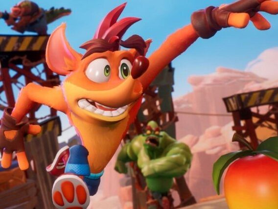 Trilogia remake Crash Bandicoot superou 20 milhões de unidades vendidas