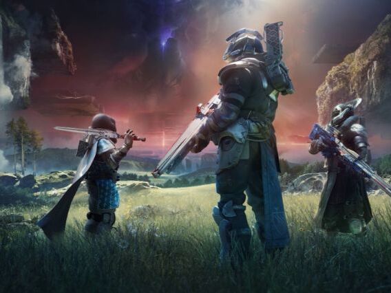 Final de Destiny 2 já está disponível