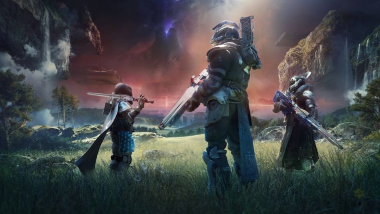 Final de Destiny 2 já está disponível