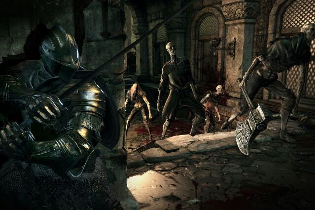 Os melhores games souls da FromSoftware