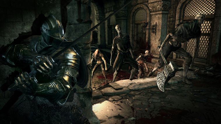 Os melhores games souls da FromSoftware