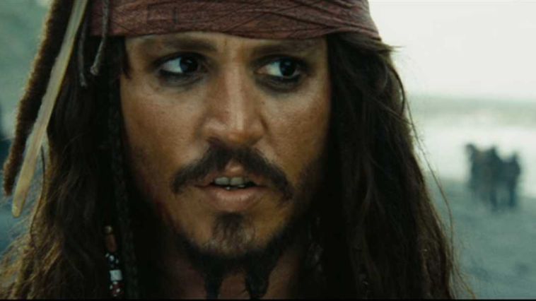 Johnny Depp interpretará Satanás em novo filme