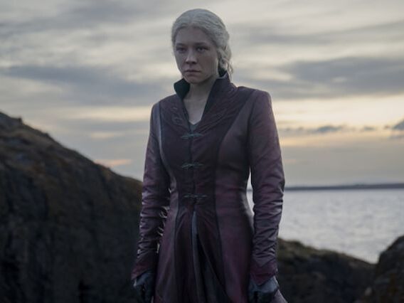 A Casa do Dragão perde metade da audiência na estreia da 2ª temporada