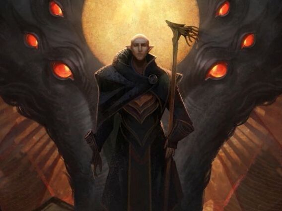Dragon Age Dreadwolf deve ser apresentado nesta semana