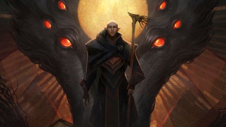 Dragon Age Dreadwolf deve ser apresentado nesta semana