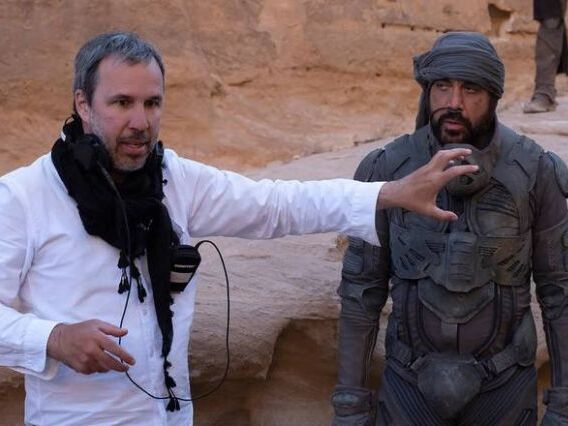 Diretor de Duna 2 está desapontado que ainda detém a maior bilheteria do ano