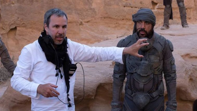Diretor de Duna 2 está desapontado que ainda detém a maior bilheteria do ano
