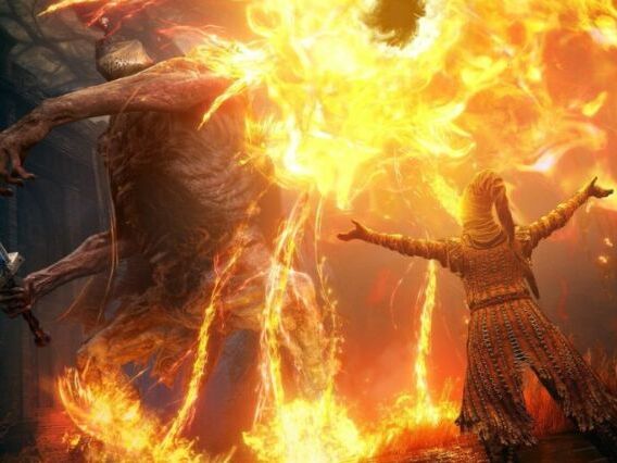 Shadow of the Erdtree alcança 5 milhões de unidades vendidas