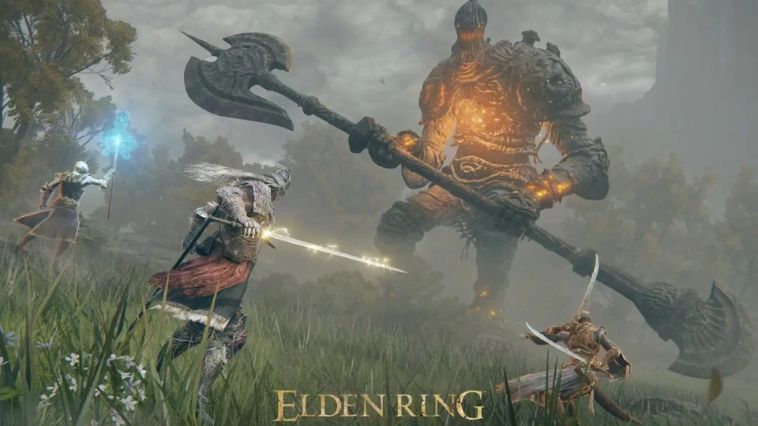 FromSoftware admite que Elden Ring é o seu 