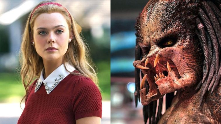 Elle Fanning pode estrelar novo filme do Predador