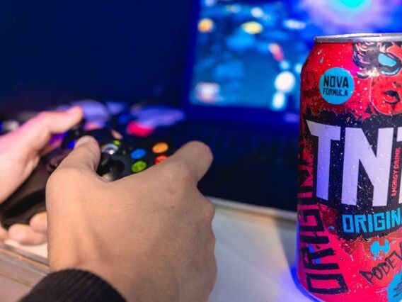 Gamescom latam contará com patrocínio da TNT Energy Drink por dois anos