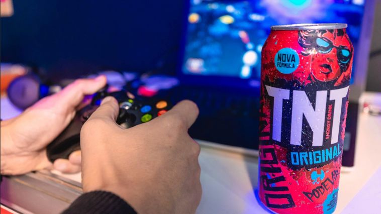 Gamescom latam contará com patrocínio da TNT Energy Drink por dois anos