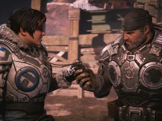 Gears 6 ainda está nos planos da The Coalition