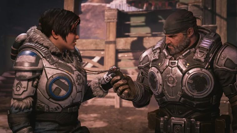 Gears 6 ainda está nos planos da The Coalition