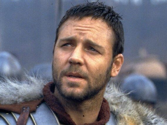Russell Crowe desaprova roteiro de Gladiador 2
