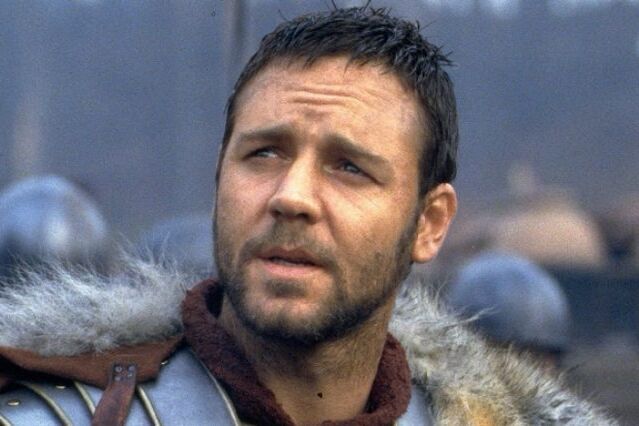 Russell Crowe desaprova roteiro de Gladiador 2