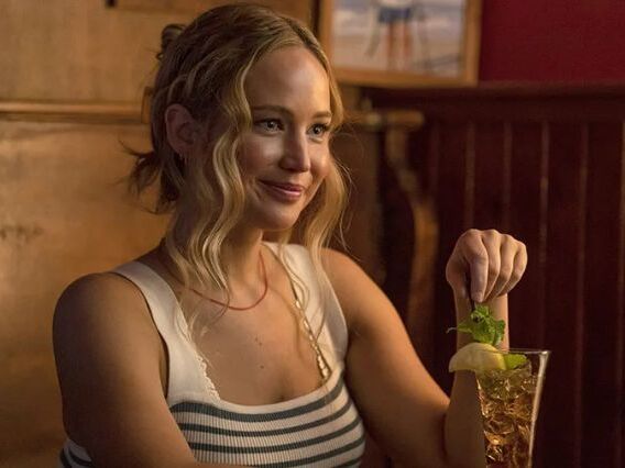 Jennifer Lawrence irá produzir e estrelar novo filme de suspense para a Apple e A24