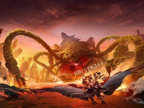 Review | Horizon Forbidden West: Burning Shores traz uma ótima (e necessária) evolução para Aloy
