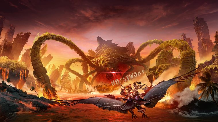 Review | Horizon Forbidden West: Burning Shores traz uma ótima (e necessária) evolução para Aloy