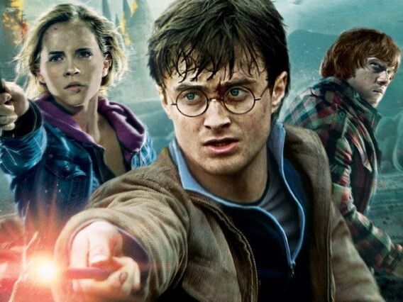 J.K. Rowling detona protagonistas de Harry Potter