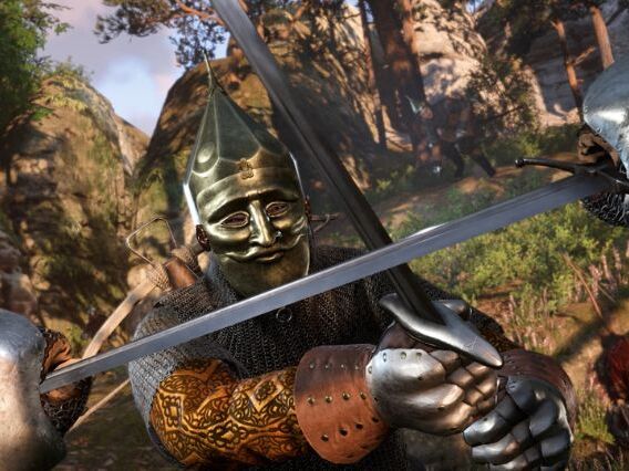 Kingdom Come: Deliverance 2 será menor por causa do Xbox Series S, diz dev