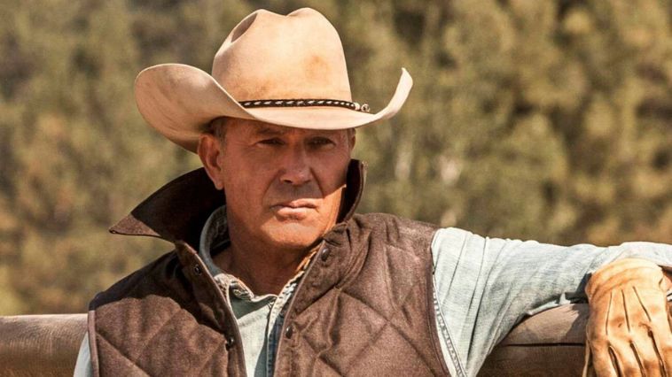 Kevin Costner afirma que faz filmes para 