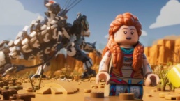 LEGO Horizon Adventures é confirmado para PC, PlayStation 5 e Switch