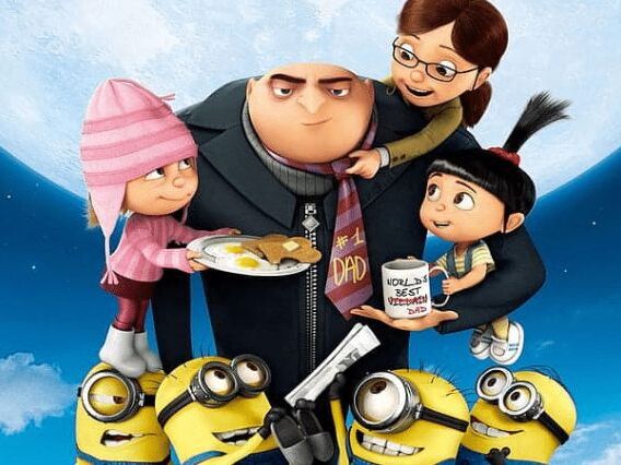 Personagens de Meu Malvado Favorito vão seguir 
