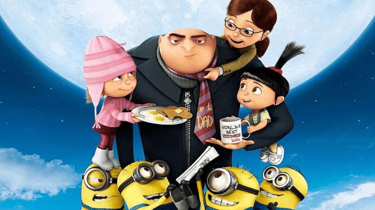 Personagens de Meu Malvado Favorito vão seguir 