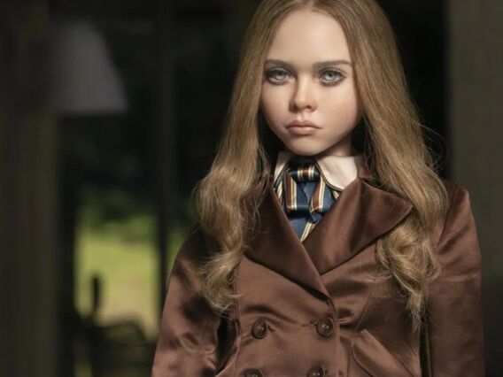 Blumhouse anuncia derivado de M3gan, Soulm8te, um thriller erótico