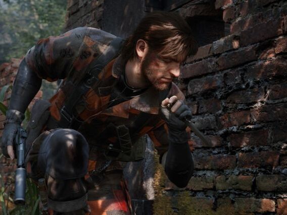 Metal Gear Solid Delta: Snake Eater terá filtro para remeter à jogo original
