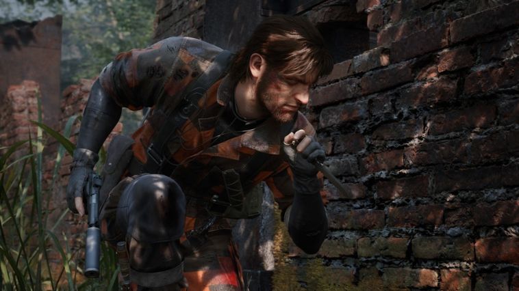 Metal Gear Solid Delta: Snake Eater terá filtro para remeter à jogo original