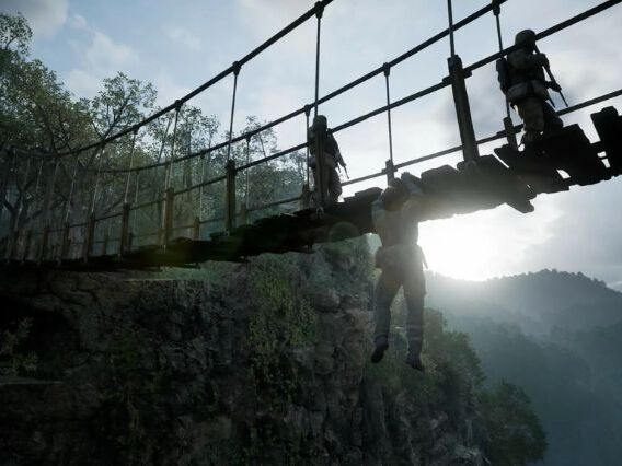 Metal Gear Solid Delta: Snake Eater terá controles e câmeras em modos clássico e moderno