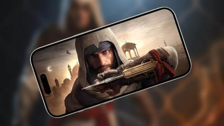 Jogos AAA portados para dispositivos da Apple fracassaram em vendas
