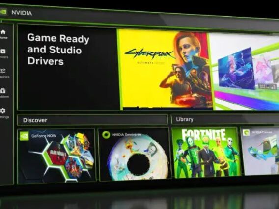 NVIDIA App dará três meses grátis de PC Game Pass