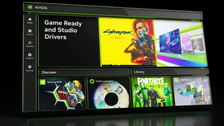 NVIDIA App dará três meses grátis de PC Game Pass
