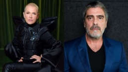 Xuxa e Junno Andrade - Foto: Reprodução / Instagram @bladmeneghel @xuxameneghel @junnoandrade