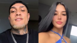MC Binn e Ana Laura Marques - Foto: Reprodução / Instagram @mcbinn @analauraa_marques