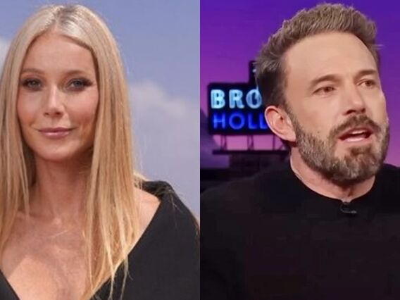 Gwyneth Paltrow e Ben Affleck - Foto: Reprodução / Instagram @gwynethpaltrow / YouTube